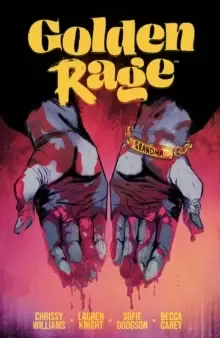 Image of Golden Rage Volume 1
