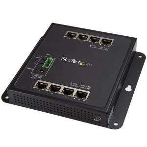 image of Startech 8 Port Gigabit Desktop Switch