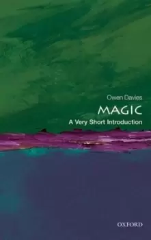 Image of Magic by Owen Davies