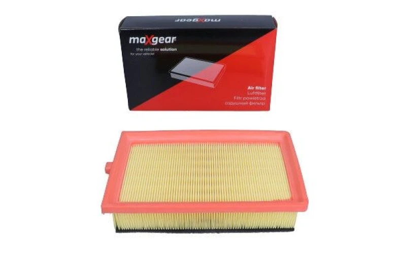 Image of MAXGEAR 26-2402 Air filter Filter Insert Air Filter (8)