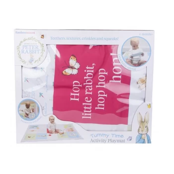 Image of Peter Rabbit Activity Playmat