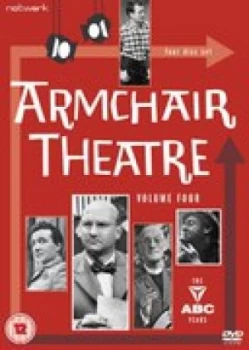 image of Armchair Theatre - Volume 4