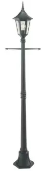 Image of Rimini Outdoor Single Post Lantern, E27