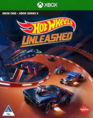 image of Hot Wheels Unleashed Xbox Series X Game