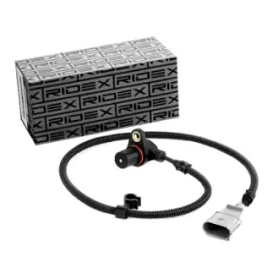 Image of RIDEX Impulse Sensor VW,AUDI,SKODA 833C0034 071957147,078906433A,71957147 071957147,71957147,071957147,71957147,071957147,71957147