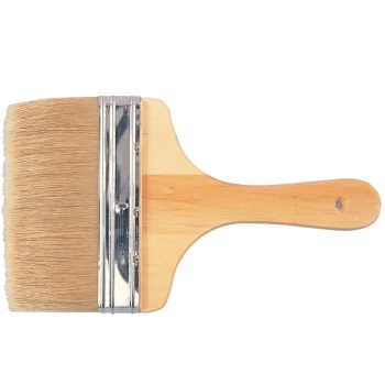 image of Cotswold - Block Paint Brush, Natural Bristle, 6IN.