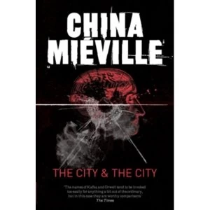 Image of The City and the City by China Miville Paperback