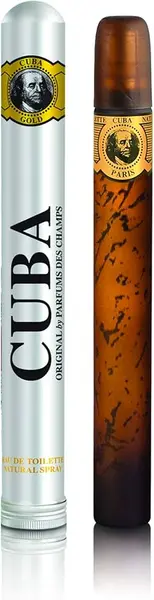 Image of Cuba Gold Eau de Toilette For Him 35ml