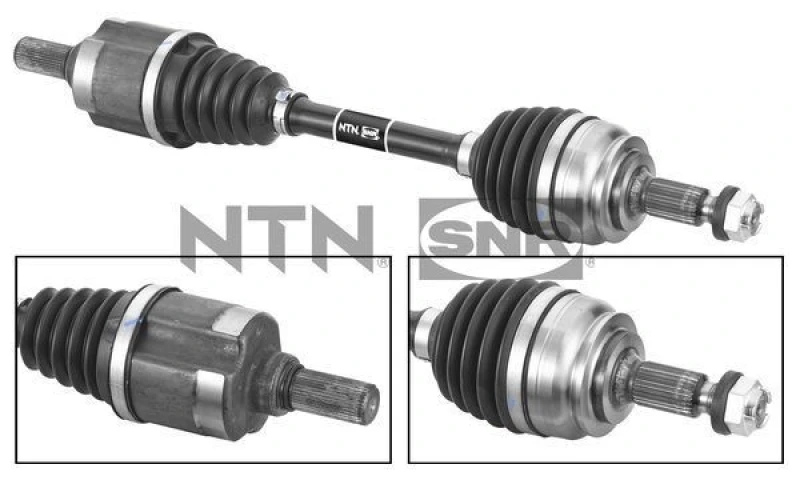 Image of Drive shaft SNR DK59.009