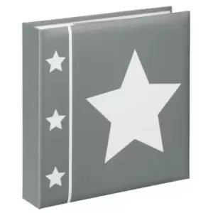 Image of Hama Skies photo album Grey 100 sheets 10 x 15