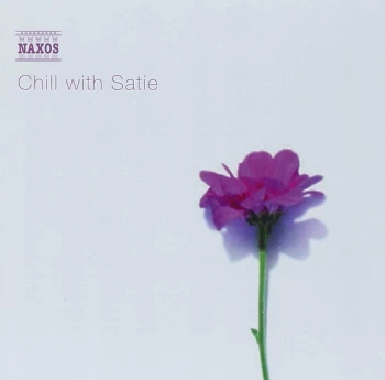 Image of Chill With Satie (CD )