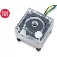 Image of EK Water Blocks EK-XTOP DDC 3.2 PWM Elite - Plexi (incl. pump)