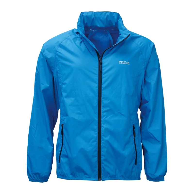 Image of Waterproof jacket Pro-X Elements Pack Abale Bleu Male XL