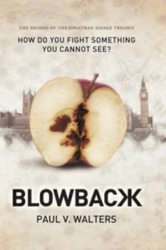 Image of Blowback by Paul V Walters Paperback
