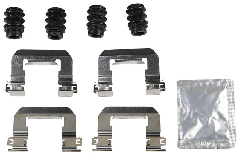 Image of Brake pad fitting kit METZGER 109-0149