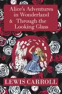 Image of alice in wonderland omnibus including alices adventures in wonderland and t