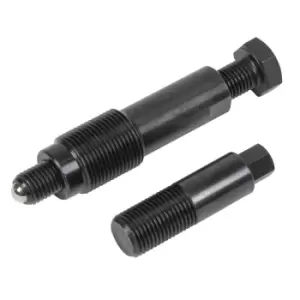 Image of Sealey VS6245 Vibration Damper/Crankshaft Pulley Removal Tool for Ford Ranger