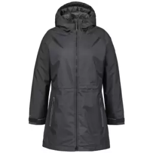 image of Musto Womens Corsica Long Primaloft Jacket Black 14