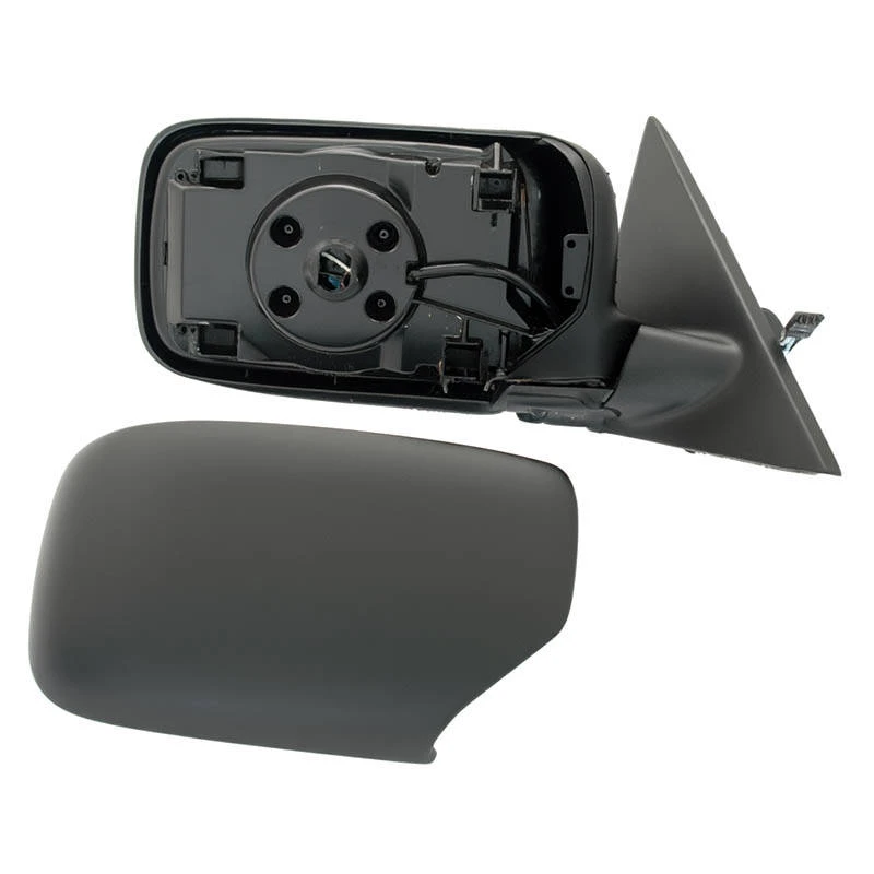 Image of TYC 303-0038 Wing mirror Left, black, for electric mirror adjustment Outside Mirror (50)