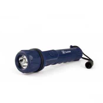 Image of Active Rubber Torch 2AA 10 Metre Beam