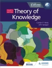 Image of Theory of Knowledge for the IB Diploma Fourth Edition