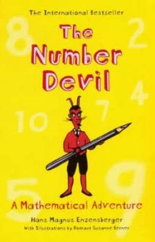 Image of The Number Devil Paperback