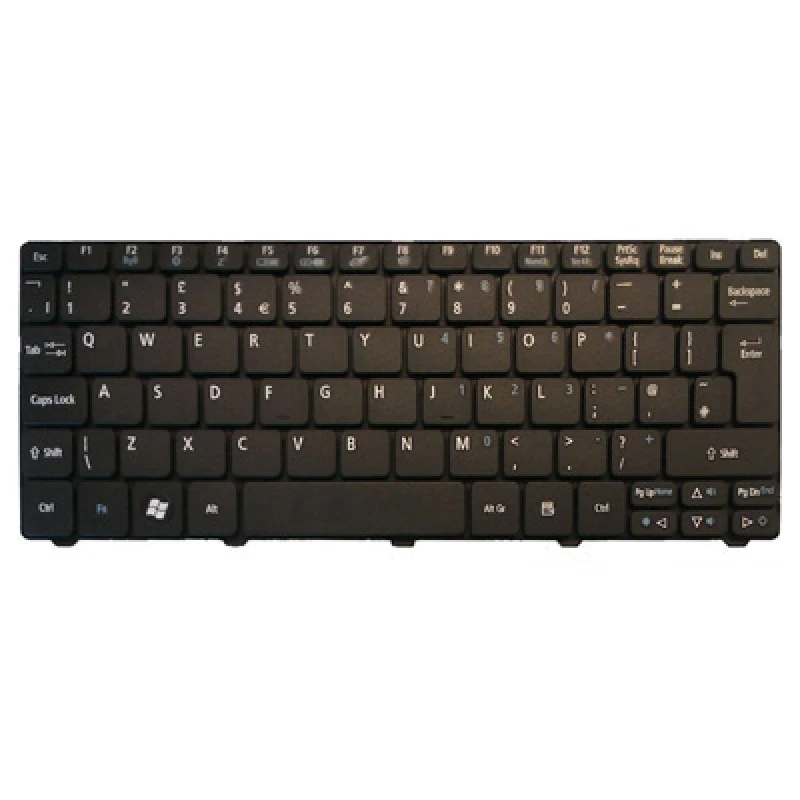 Image of Acer KB.I100A.072 laptop spare part Keyboard