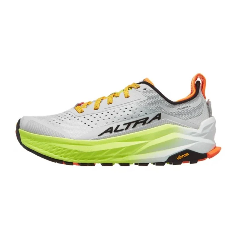 Image of Altra Olympus 6 Shoes Grey Green, Size 42,5 - EUR
