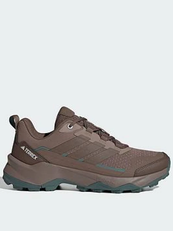 Image of Adidas Womens hiking shoes adidas Terrex Skychaser AX5 Beige Female 42