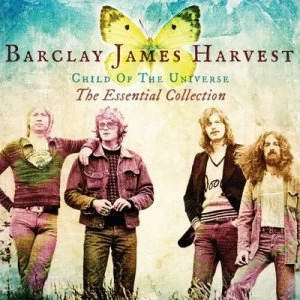 image of Child of the Universe The Essential Collection by Barclay James Harvest CD Album