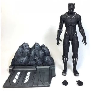 Image of TChalla Black Panther Marvel Selects Action Figure