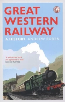 Image of Great Western Railway by Andrew Roden Paperback