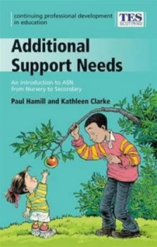 Image of Continuing Professional Development Additional Support Needs by Paul Hammill Paperback