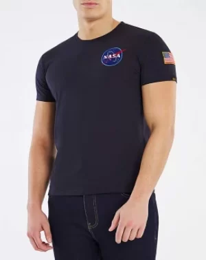 Image of Alpha Industries Space Shuttle T-Shirt