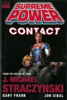Image of Contact by J. Michael Straczynski Hardback