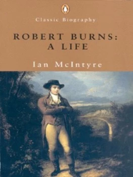 Image of Robert Burns by Ian Mcintyre Paperback