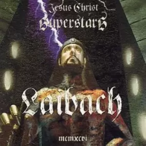 image of Jesus Christ Superstars by Laibach CD Album