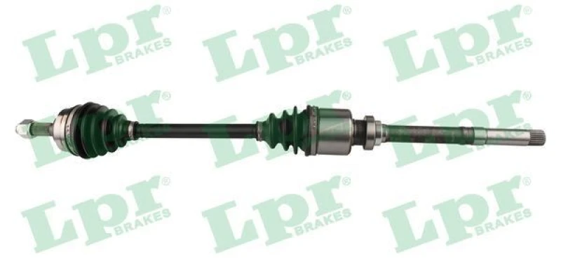 Image of LPR Drive shaft LPR DS16205