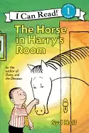 Image of horse in harrys room
