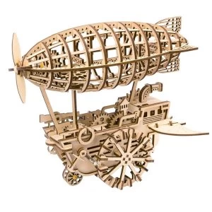 image of Air Vehicle Robotime 3D Jigsaw Model Kit