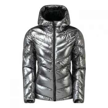 Image of Dare2B Reputable Insulated Jacket - Chrome