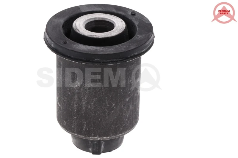 Image of SIDEM 871619 Arm Bushes Lower Front Axle, Rubber-Metal Mount, for control arm Control Arm-/Trailing Arm Bush (251)