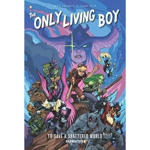 Image of The Only Living Boy Volume 5