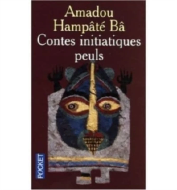 Image of Contes Initiatiques Peuls by Amadou Hampate Ba Paperback
