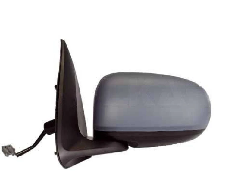 Image of ALKAR 6127556 Wing mirror Left, Electric, Aspherical, primed Outside Mirror (50)