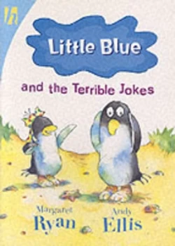 Image of Little Blue and the Terrible Jokes by Margaret Ryan Paperback