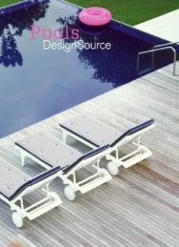 Image of Pools Designsource by lex Snchez Vidiella Paperback