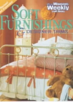 Image of Soft Furnishings and Designer Trims Book