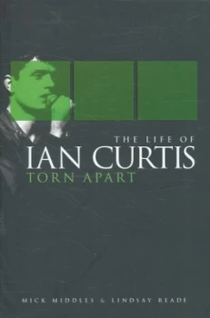 Image of The Life of Ian Curtis Hardback