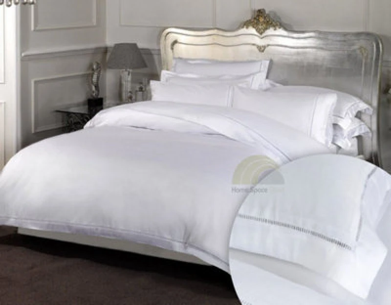 Image of EMMA BARCLAY Dorchester 1000 Thread Count Fitted Sheets100% Egyptian Cotton Hotel quality (Double) 12397106